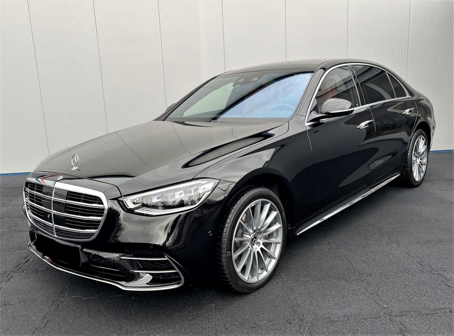 Mercedes-Benz S 580 LONG*4M*AMG*Burmester*PANO*DigiLight*Energizing - [1] 