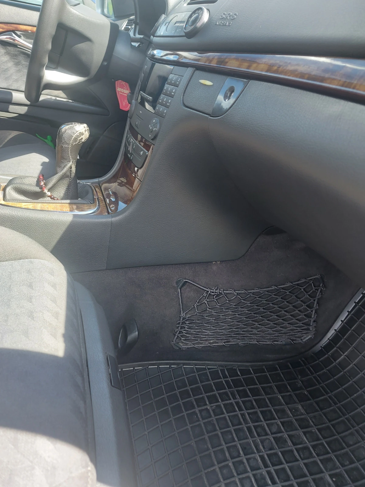 Mercedes-Benz E 220  | Mobile.bg   11