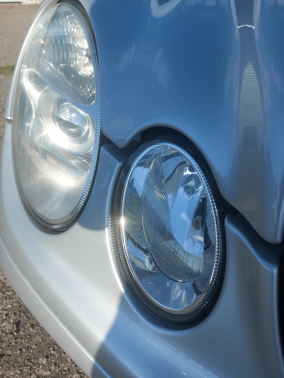 Mercedes-Benz E 220  | Mobile.bg   12