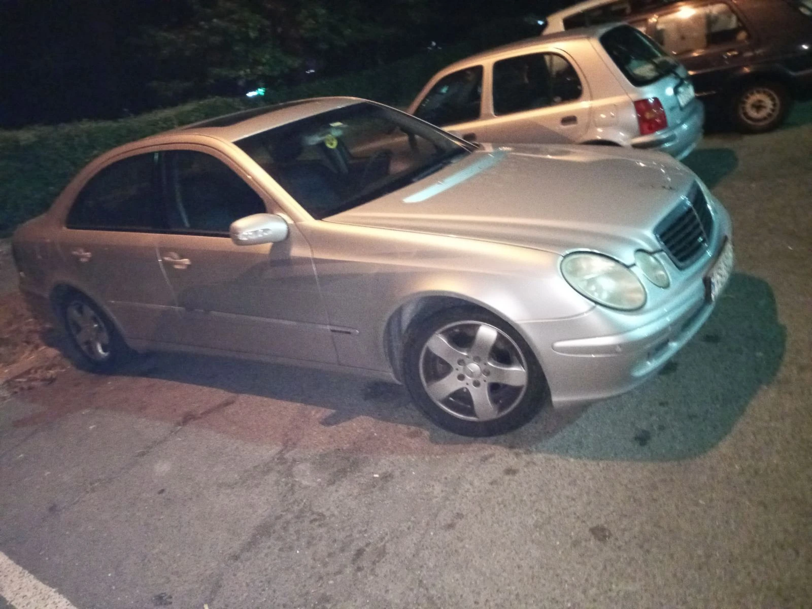 Mercedes-Benz E 220  | Mobile.bg   14