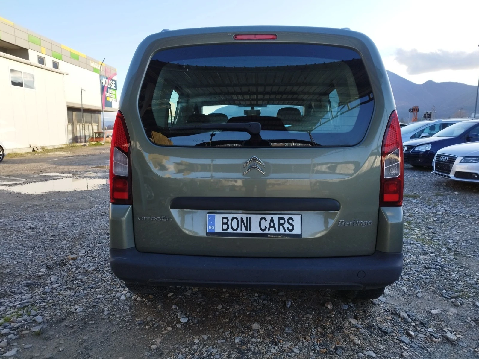 Citroen Berlingo 1.6 HDI-X TR - изображение 6