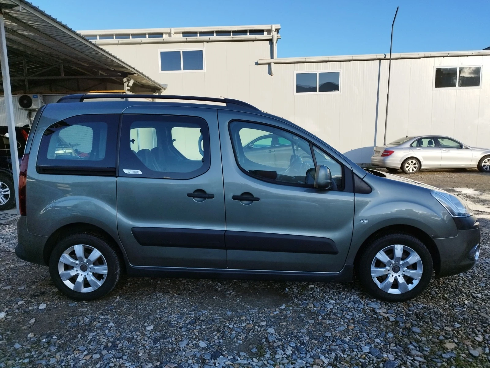 Citroen Berlingo 1.6 HDI-X TR - изображение 4