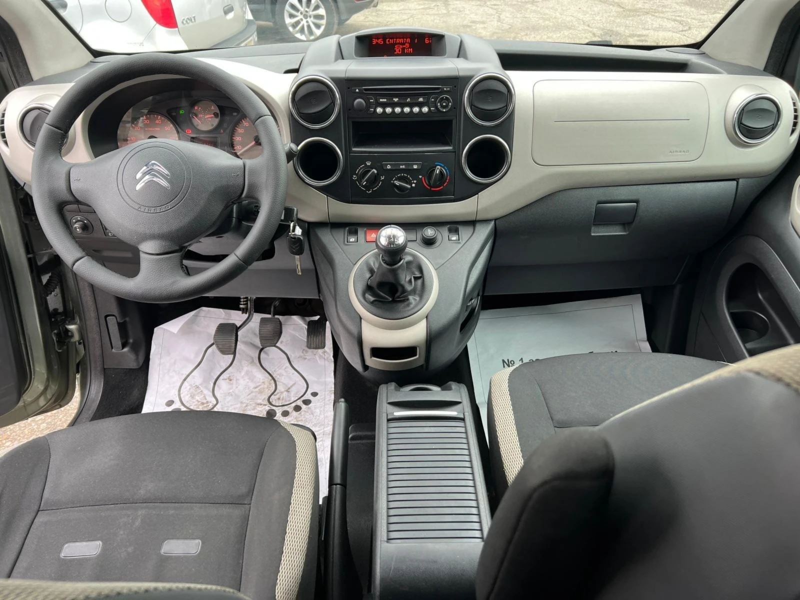 Citroen Berlingo 1.6 HDI-X TR | Mobile.bg   12