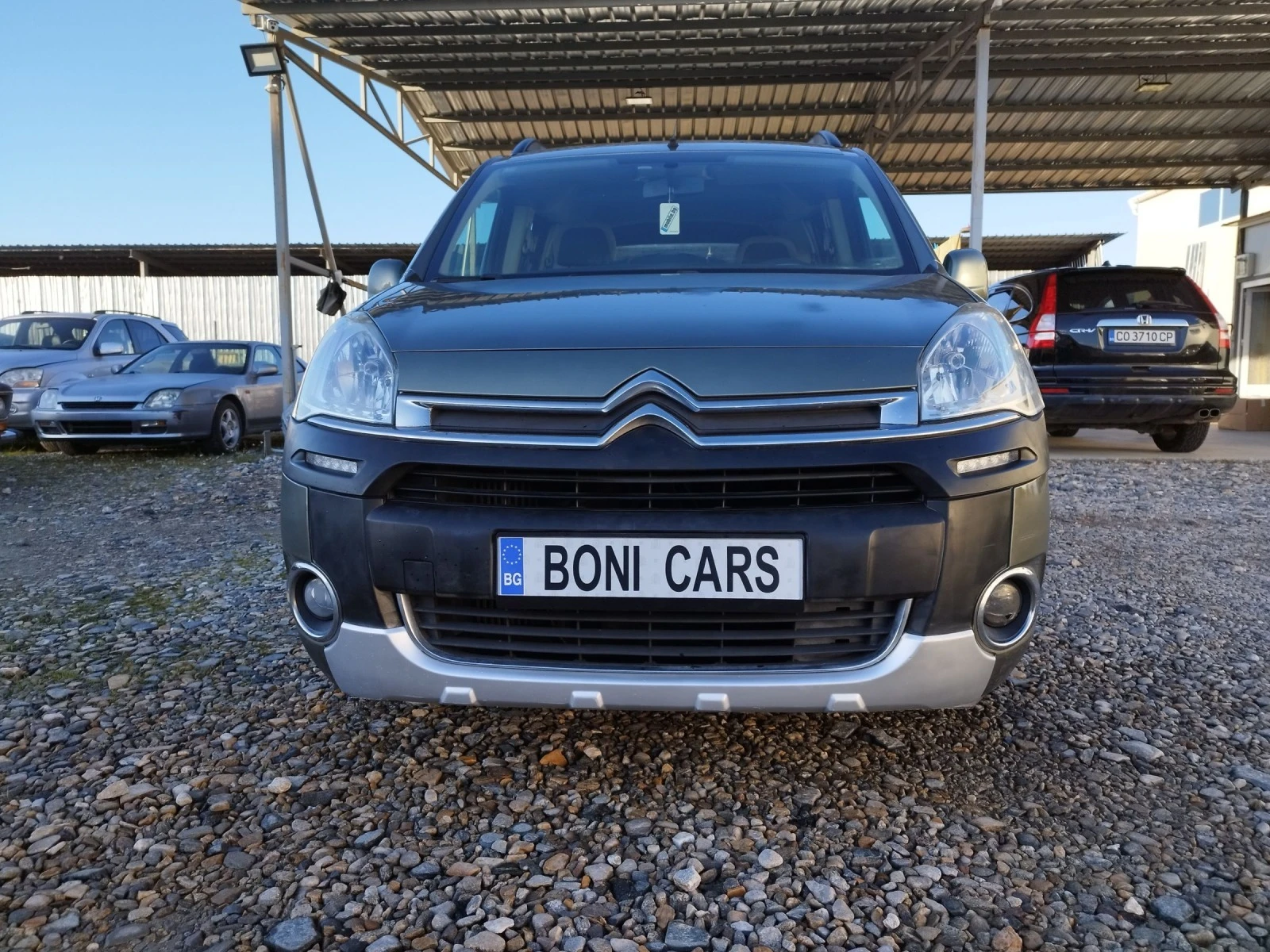 Citroen Berlingo 1.6 HDI-X TR - изображение 2