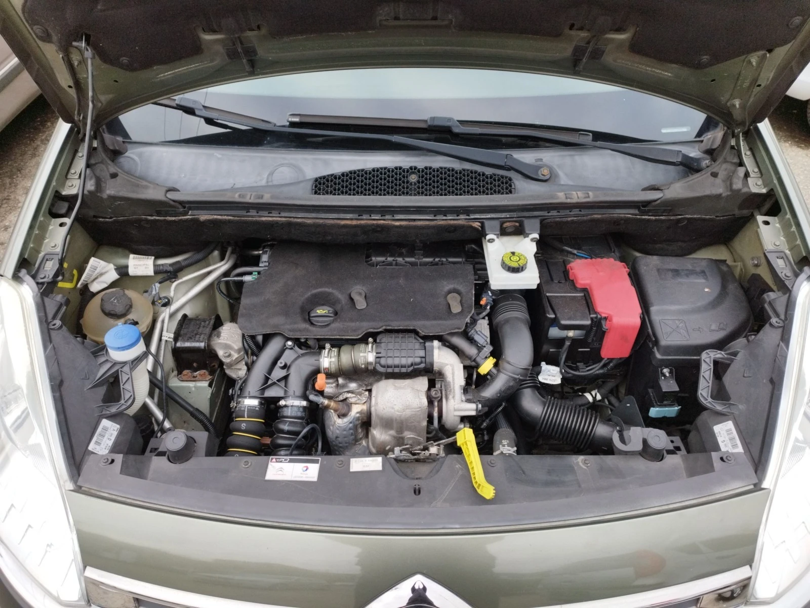 Citroen Berlingo 1.6 HDI-X TR | Mobile.bg   15