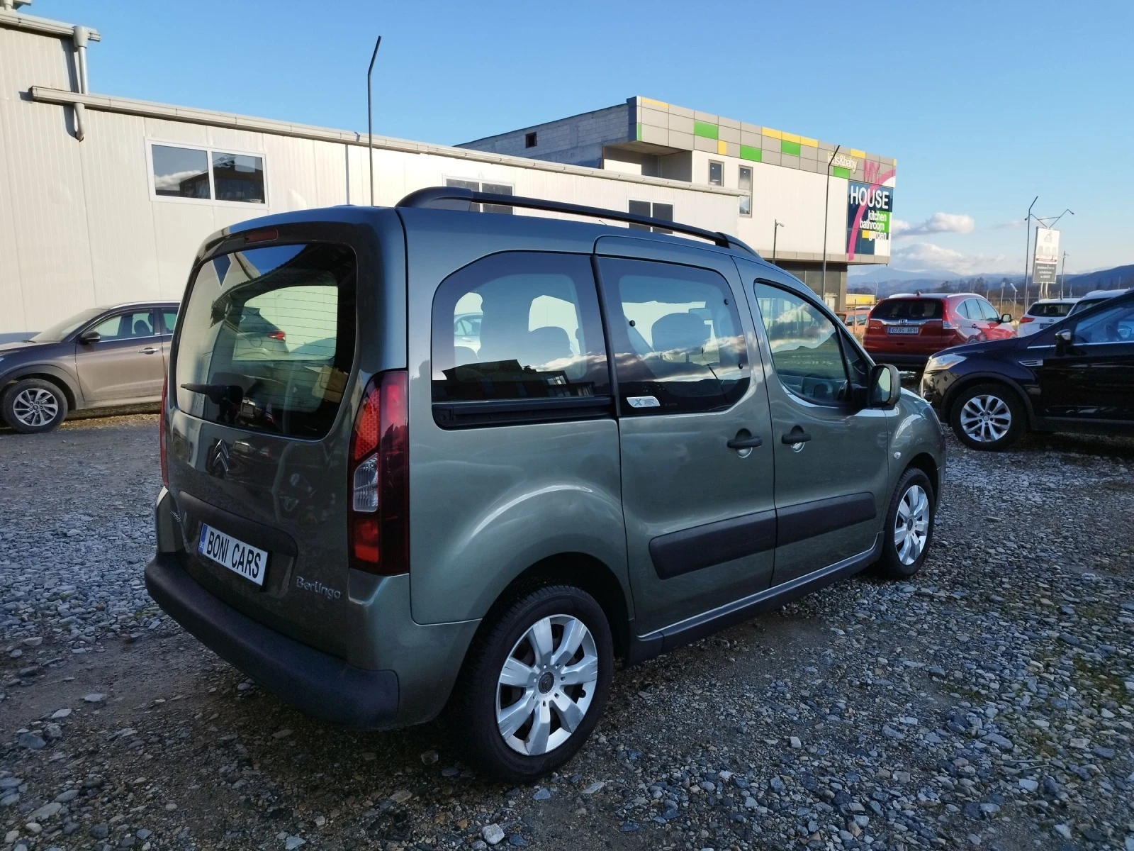 Citroen Berlingo 1.6 HDI-X TR - изображение 5