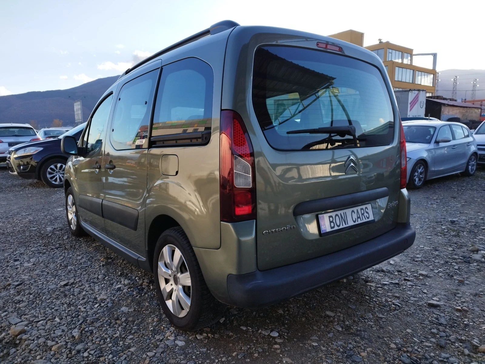 Citroen Berlingo 1.6 HDI-X TR - изображение 7