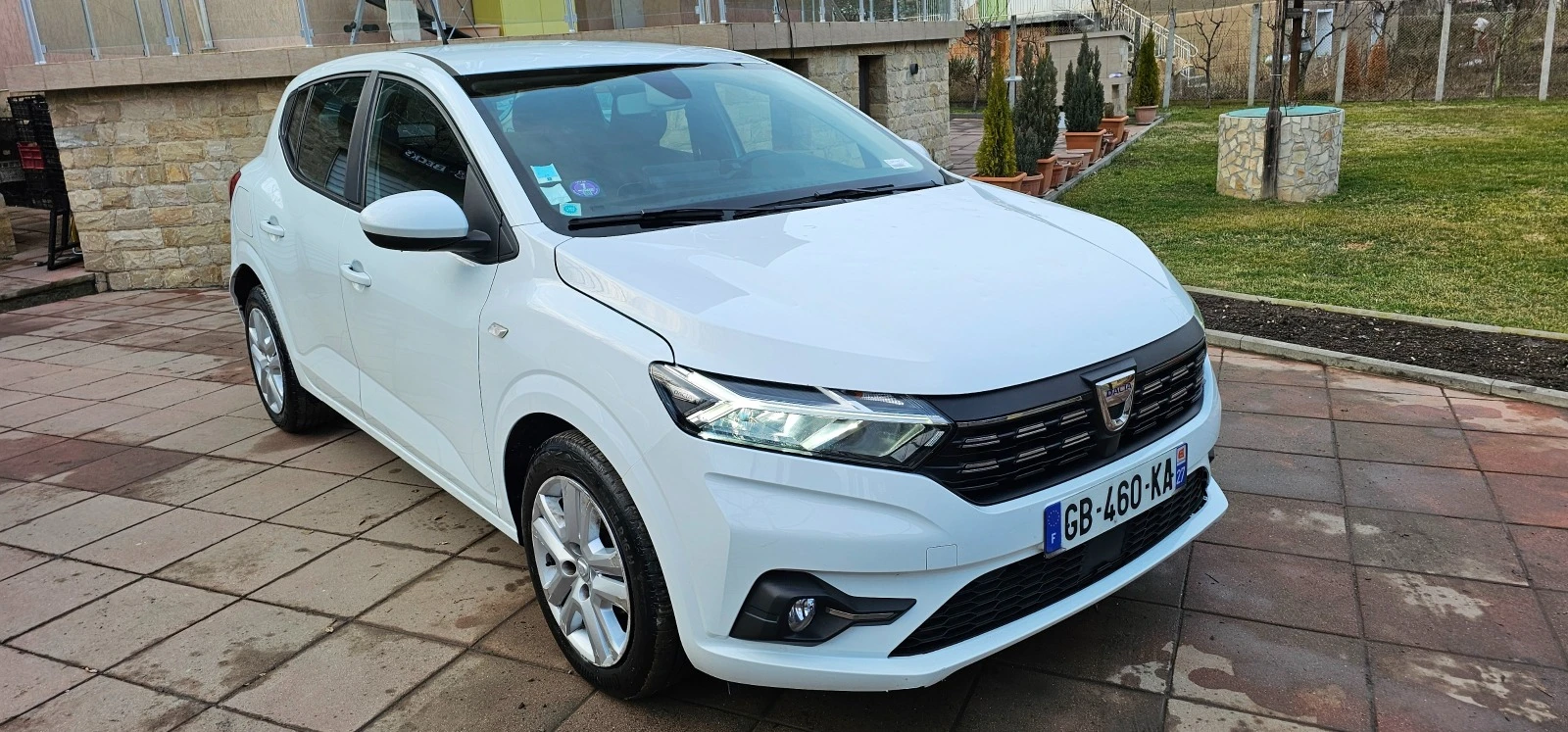 Dacia Sandero 3 1000 COMFORT !!! 44000km - изображение 7