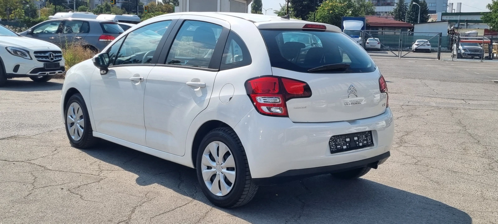 Citroen C3 1.1i 60k.c EURO 5 ITALIA CNG - изображение 6