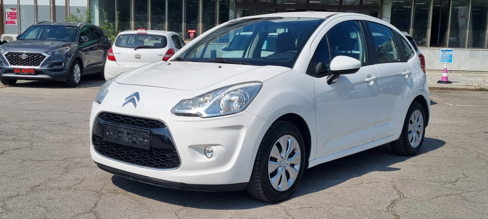 Citroen C3 1.1i 60k.c EURO 5 ITALIA CNG - изображение 2