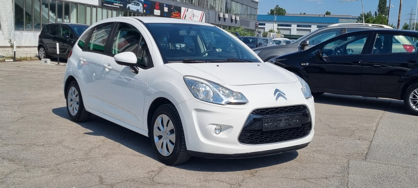 Citroen C3 1.1i 60k.c EURO 5 ITALIA CNG - изображение 3