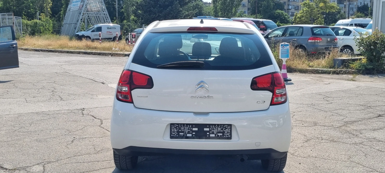 Citroen C3 1.1i 60k.c EURO 5 ITALIA CNG - изображение 4