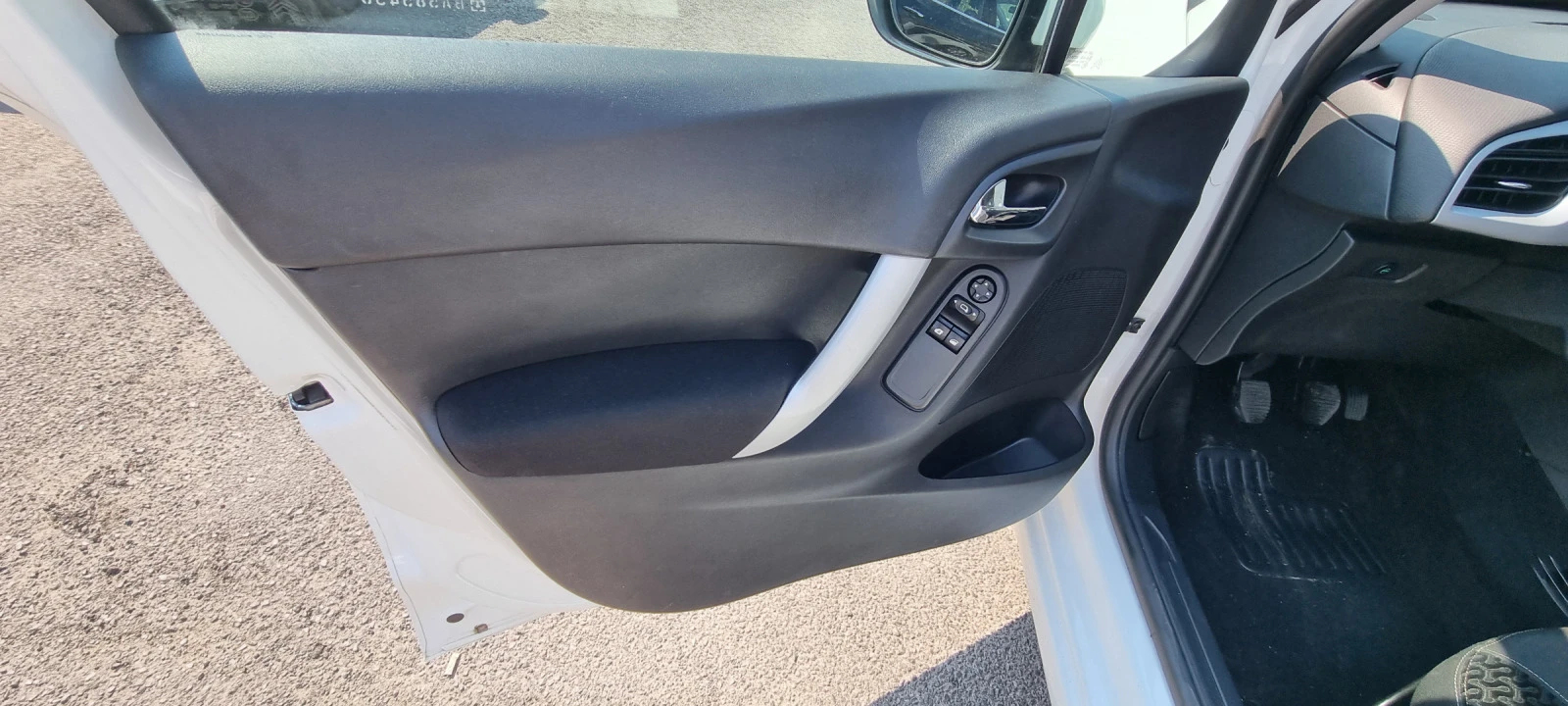 Citroen C3 1.1i 60k.c EURO 5 ITALIA CNG | Mobile.bg   14