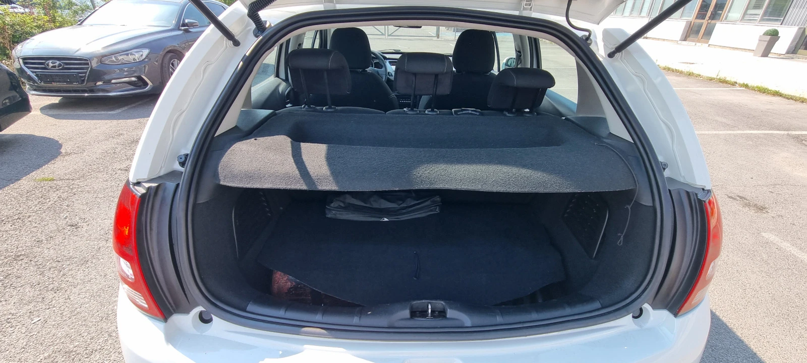 Citroen C3 1.1i 60k.c EURO 5 ITALIA CNG | Mobile.bg   15