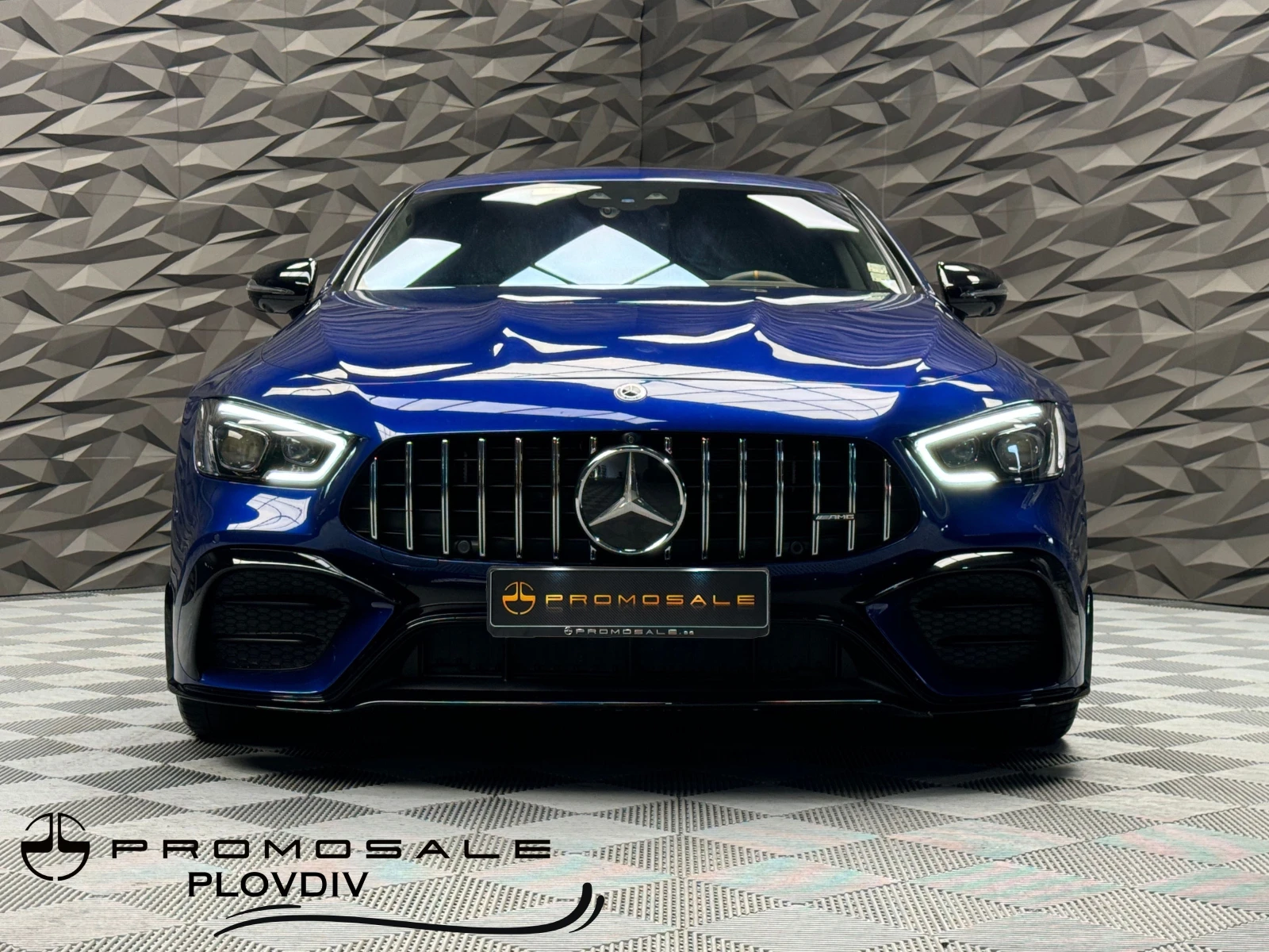 Mercedes-Benz AMG GT 53 AMG 63 PACK* ГАРАНЦИЯ* Burm* 360* Aero kit - изображение 2