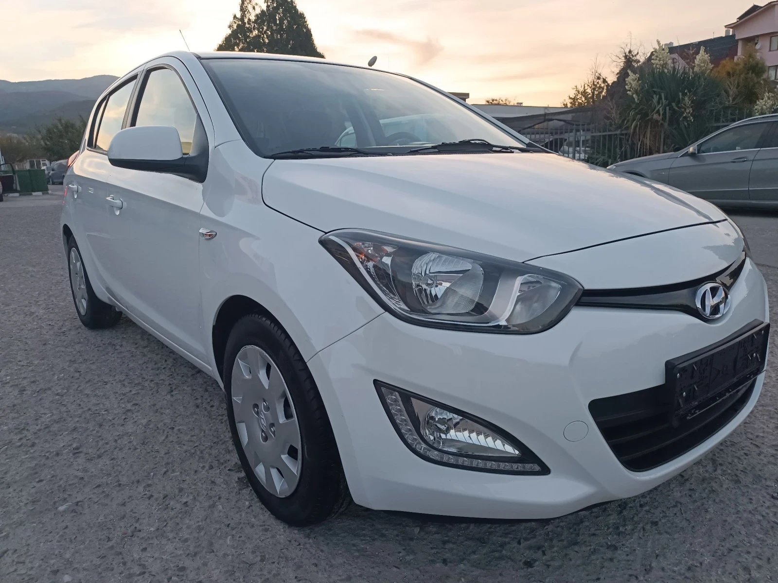 Hyundai I20 1.2i BRC NEW !!! - изображение 3