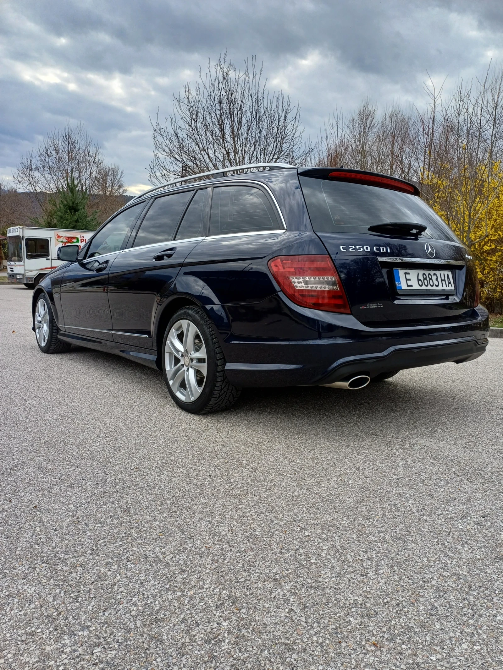 Mercedes-Benz C 250 4 matic - изображение 5