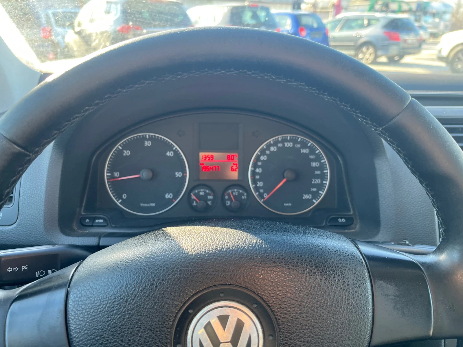 VW Golf 1.9 TDI , 105 к.с. - изображение 7