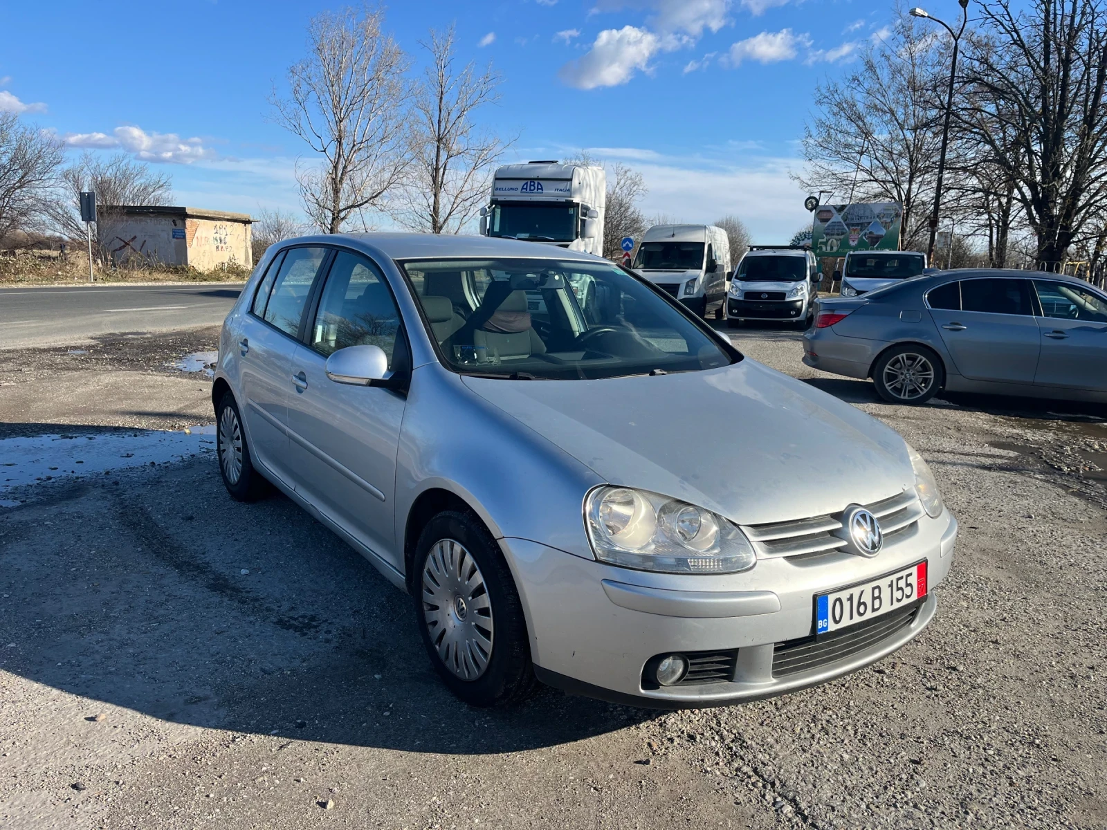 VW Golf 1.9 TDI , 105 к.с. - изображение 3