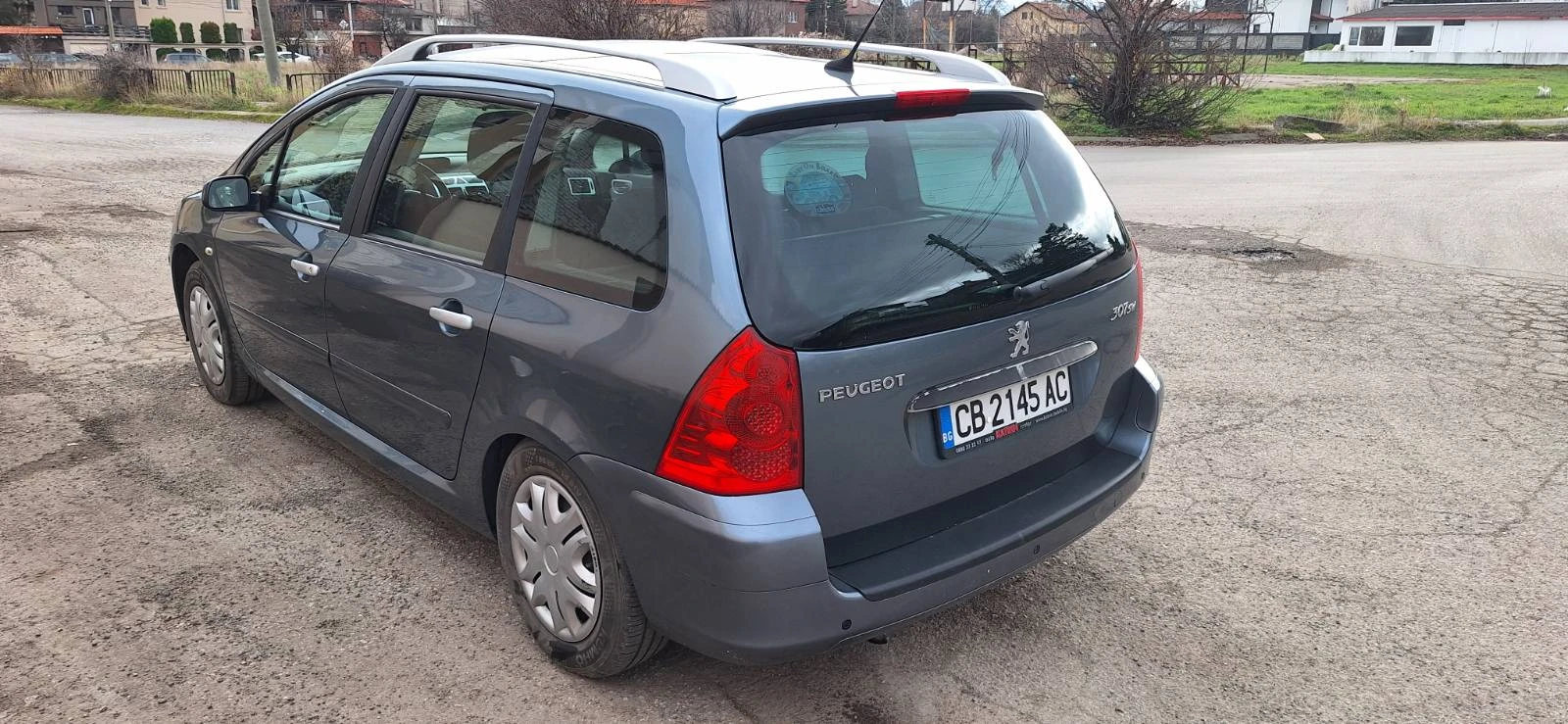 Peugeot 307 SW PANORAMA - изображение 4
