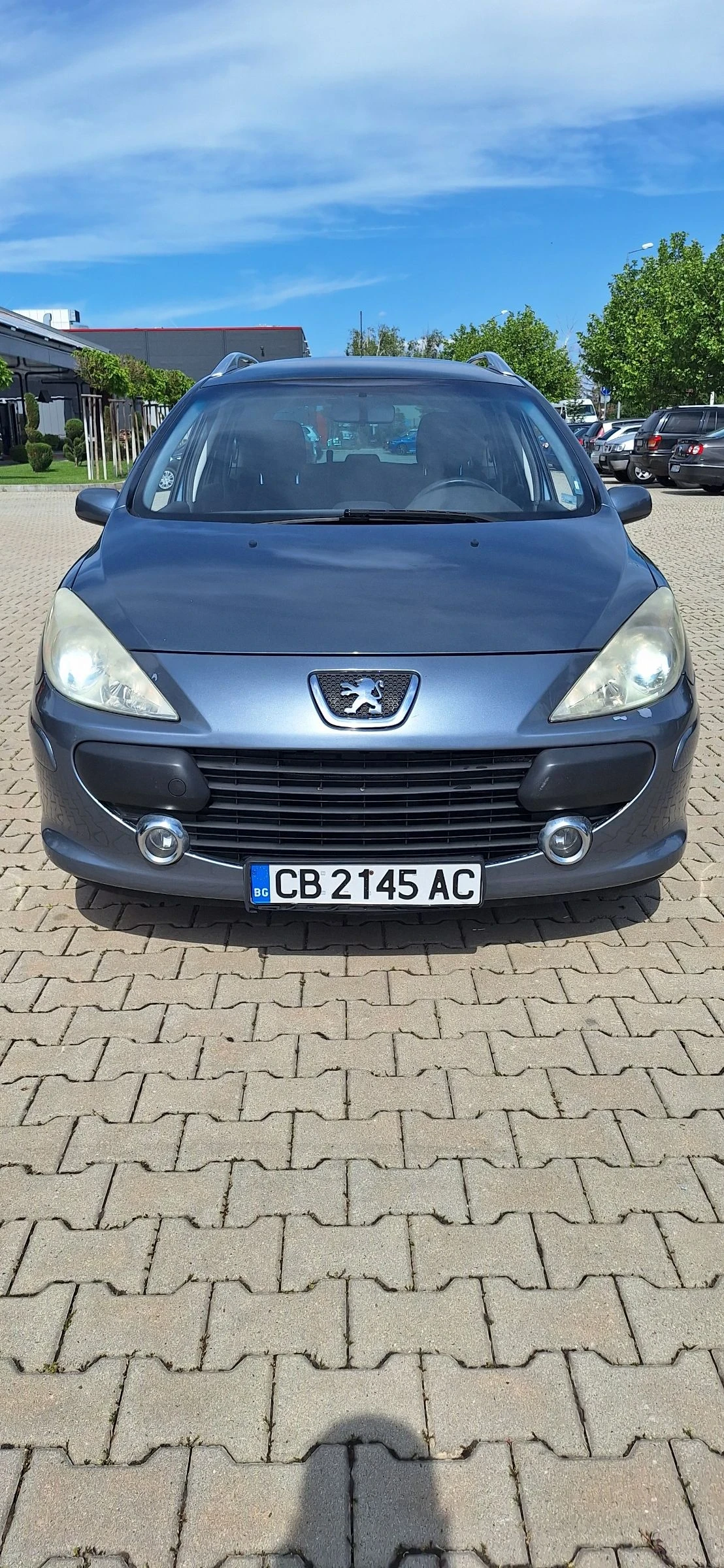 Peugeot 307 SW LED PANORAMA | Mobile.bg   1