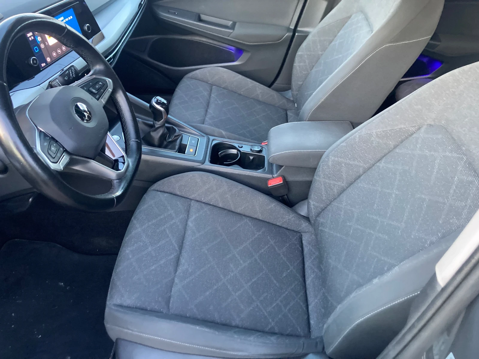 VW Golf 2.0 dizel - изображение 10