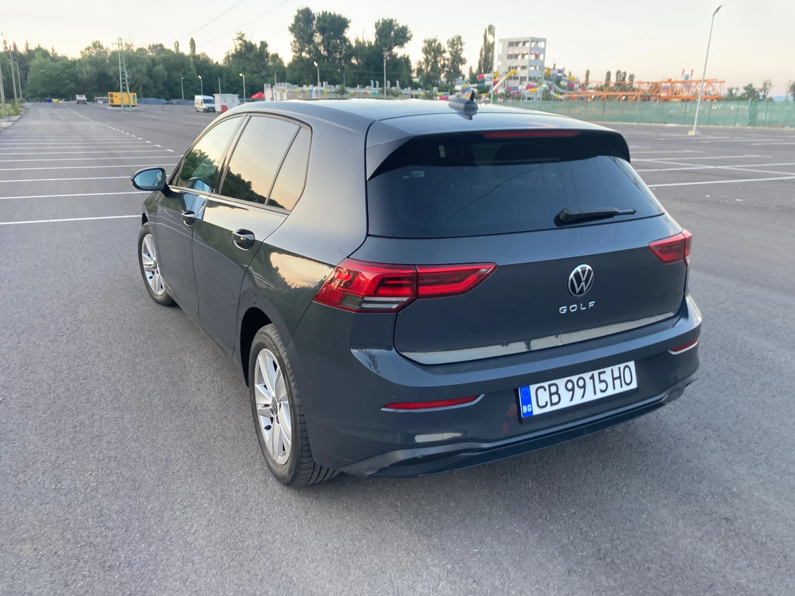 VW Golf 2.0 dizel - изображение 8