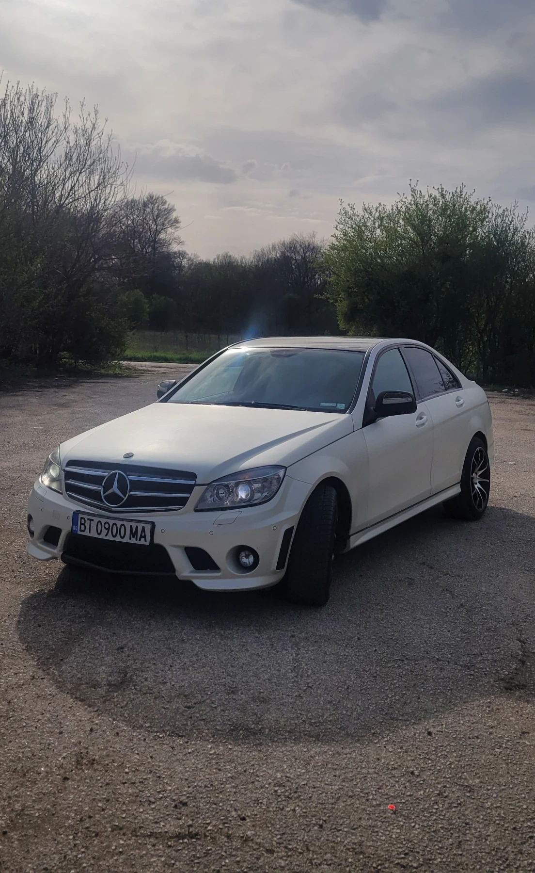 Mercedes-Benz C 320 320cdi - изображение 2