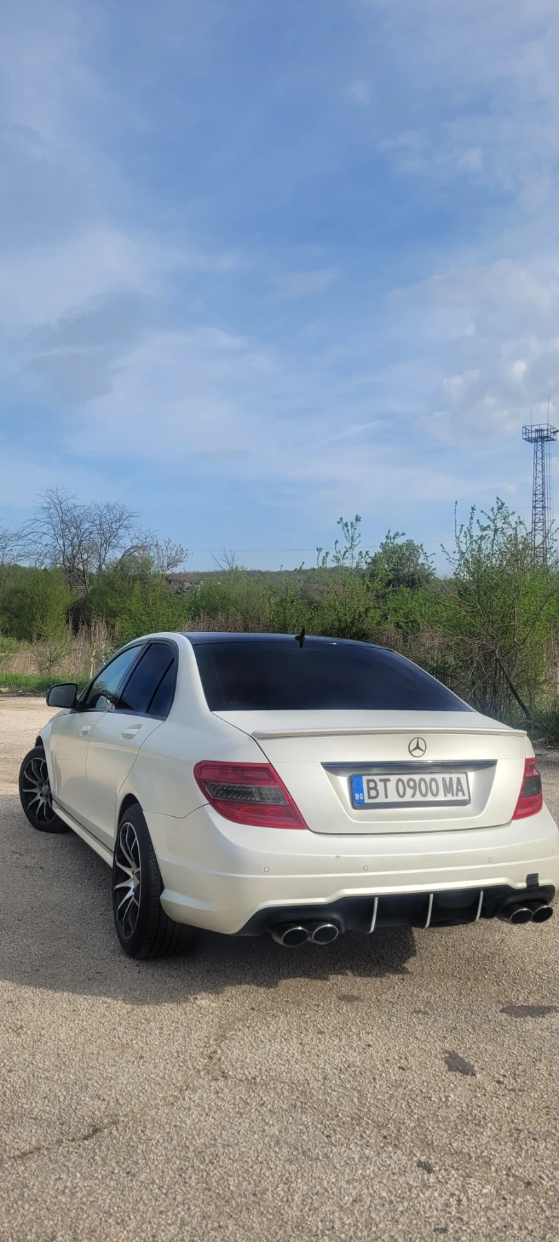 Mercedes-Benz C 320 320cdi - изображение 3