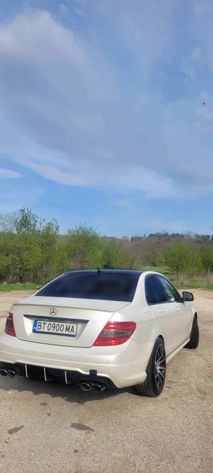Mercedes-Benz C 320 320cdi - изображение 4