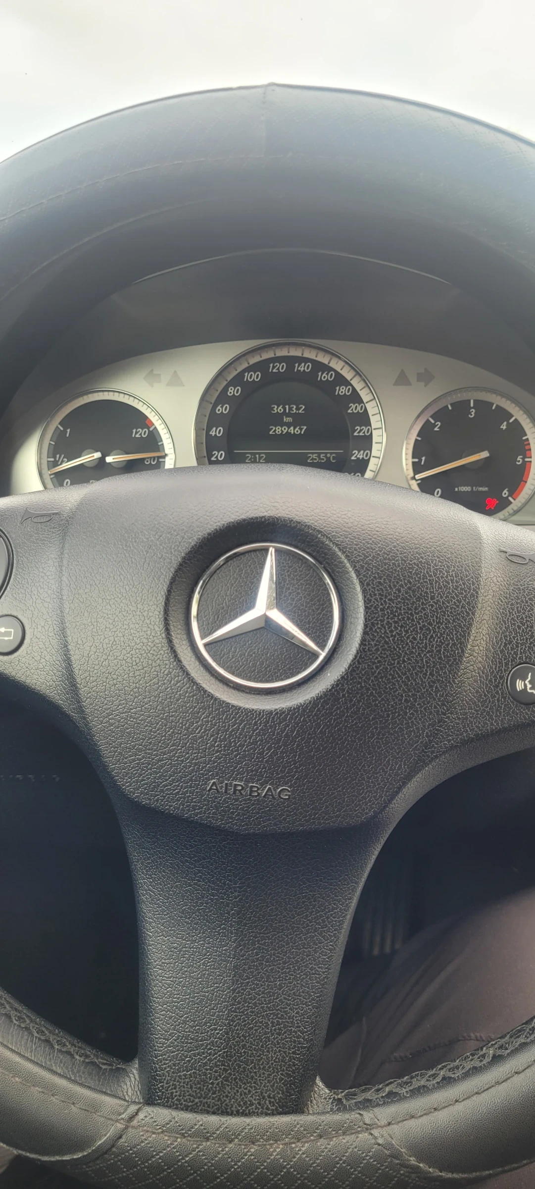 Mercedes-Benz C 320 320cdi - изображение 7