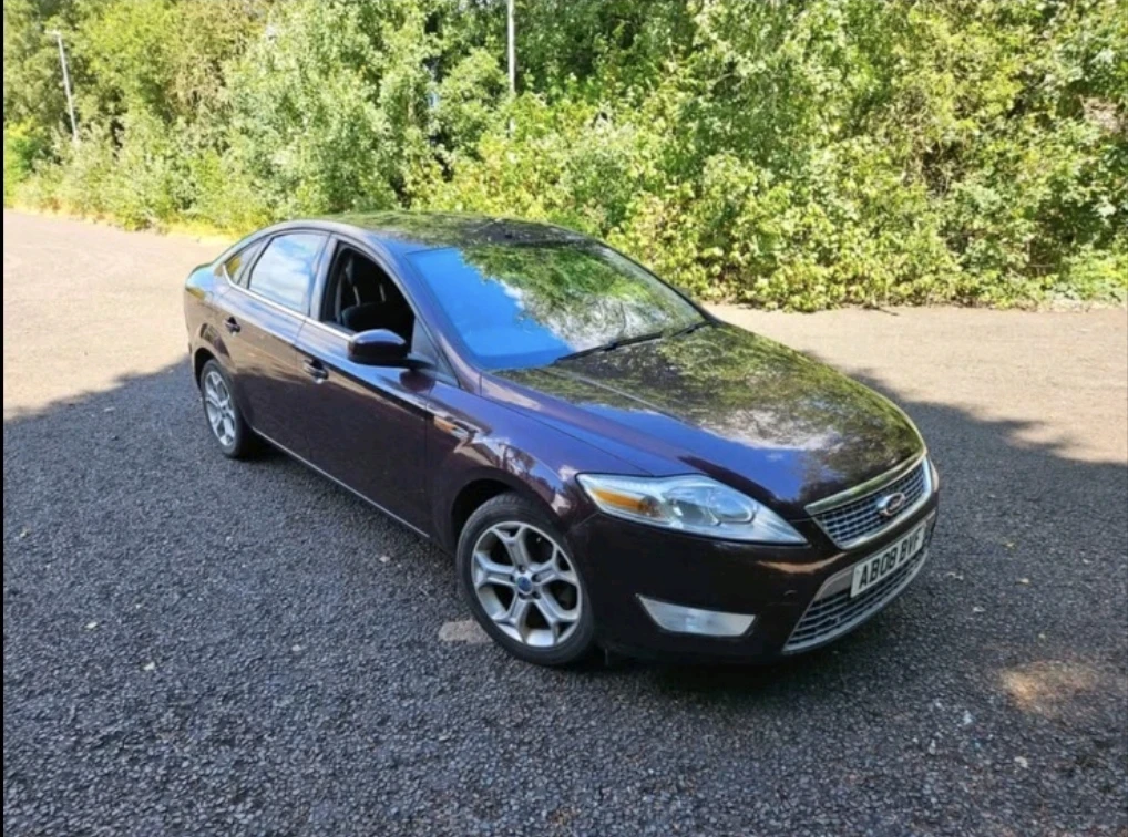 Ford Mondeo TITANIUM 2.0 - изображение 7
