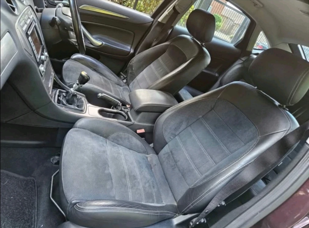 Ford Mondeo TITANIUM 2.0 - изображение 10