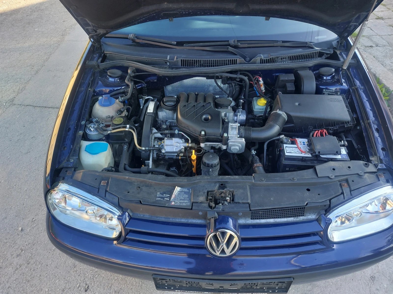 VW Golf  - изображение 9
