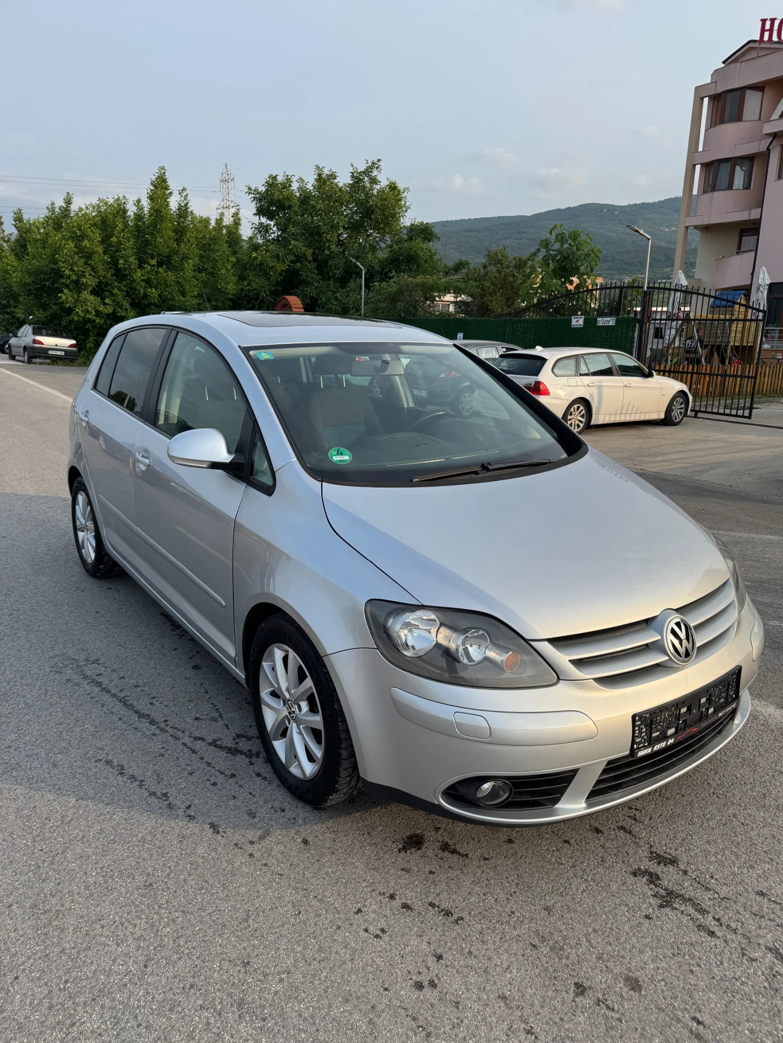 VW Golf Plus 1.9 - изображение 3