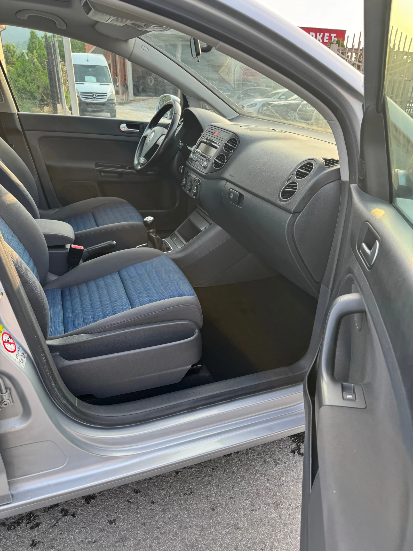 VW Golf Plus 1.9 - изображение 8