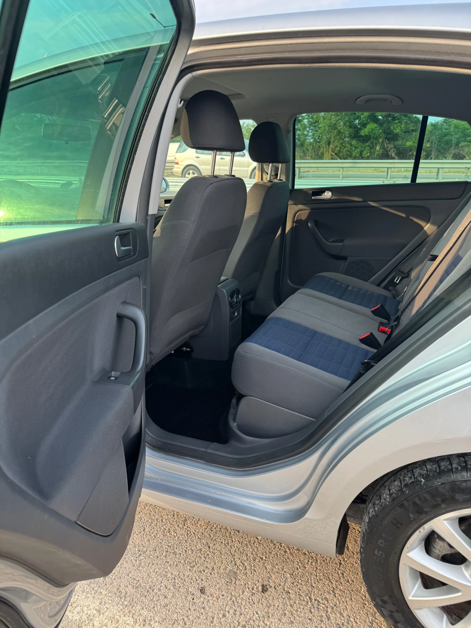 VW Golf Plus 1.9 - изображение 7