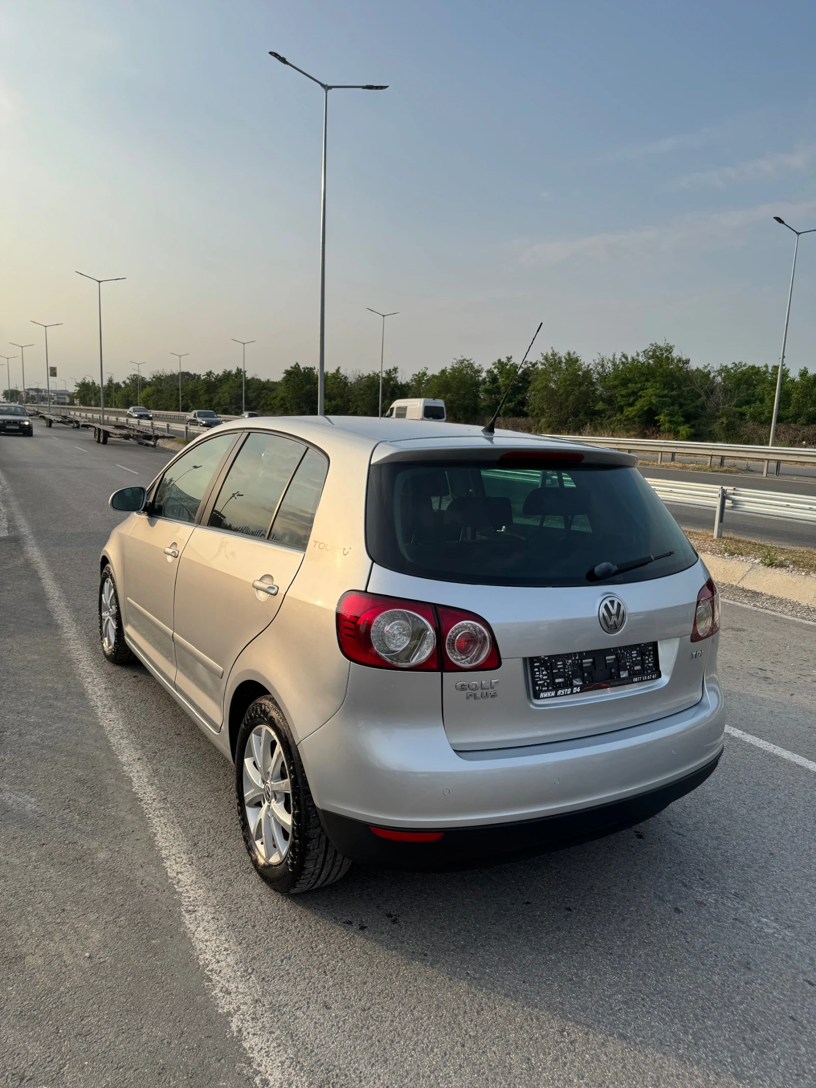 VW Golf Plus 1.9 - изображение 5