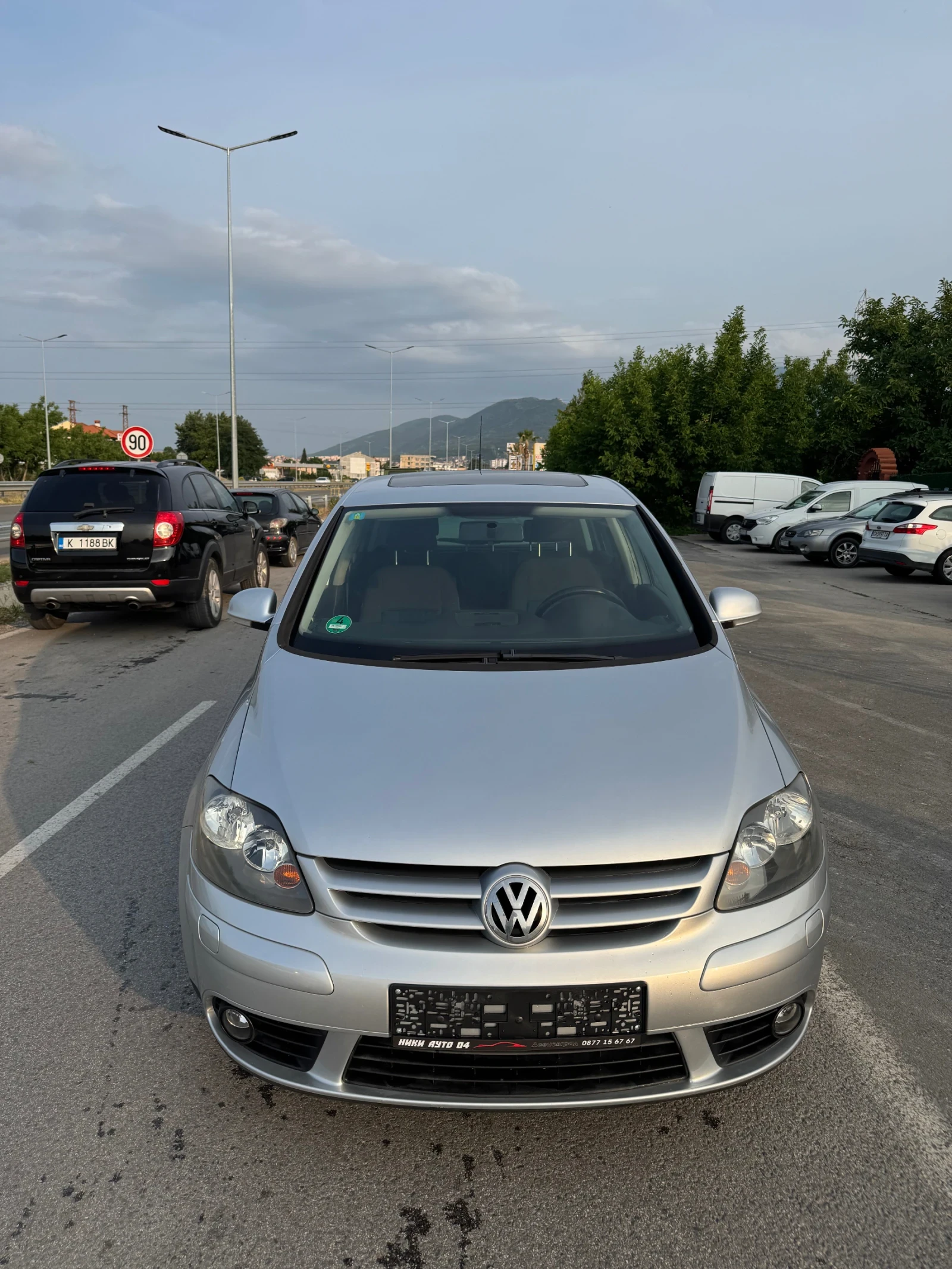 VW Golf Plus 1.9 - изображение 2