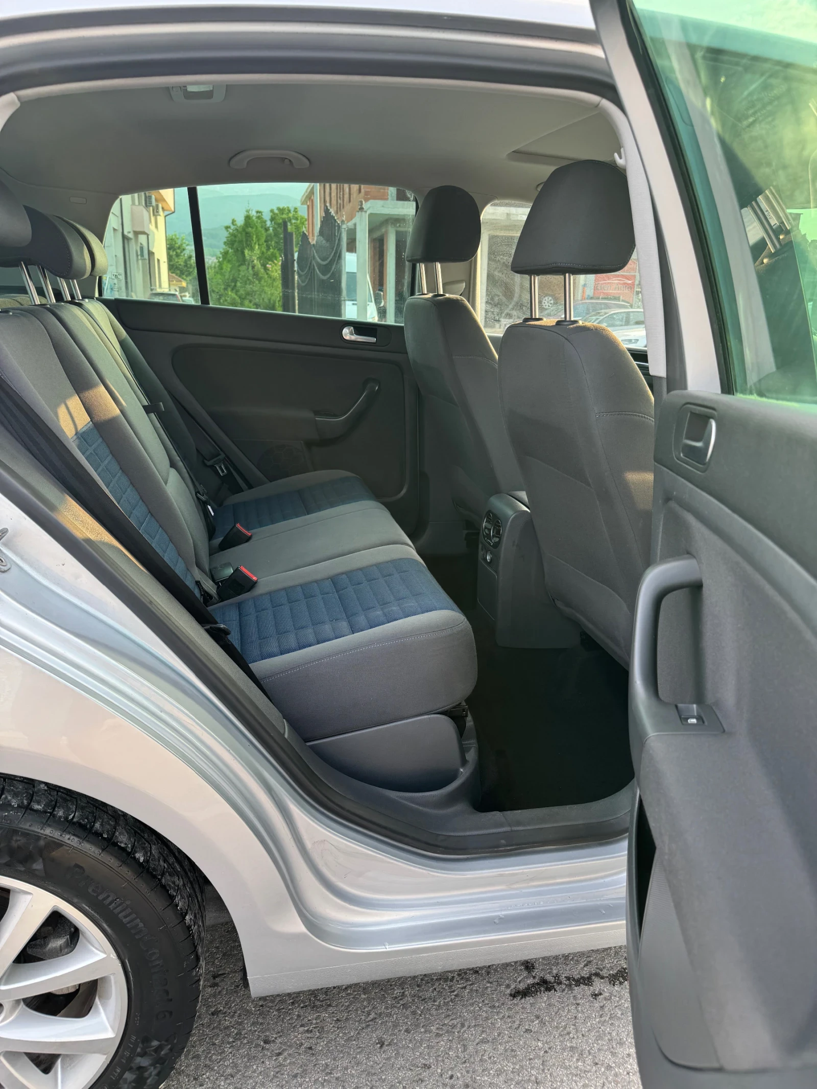 VW Golf Plus 1.9 - изображение 10