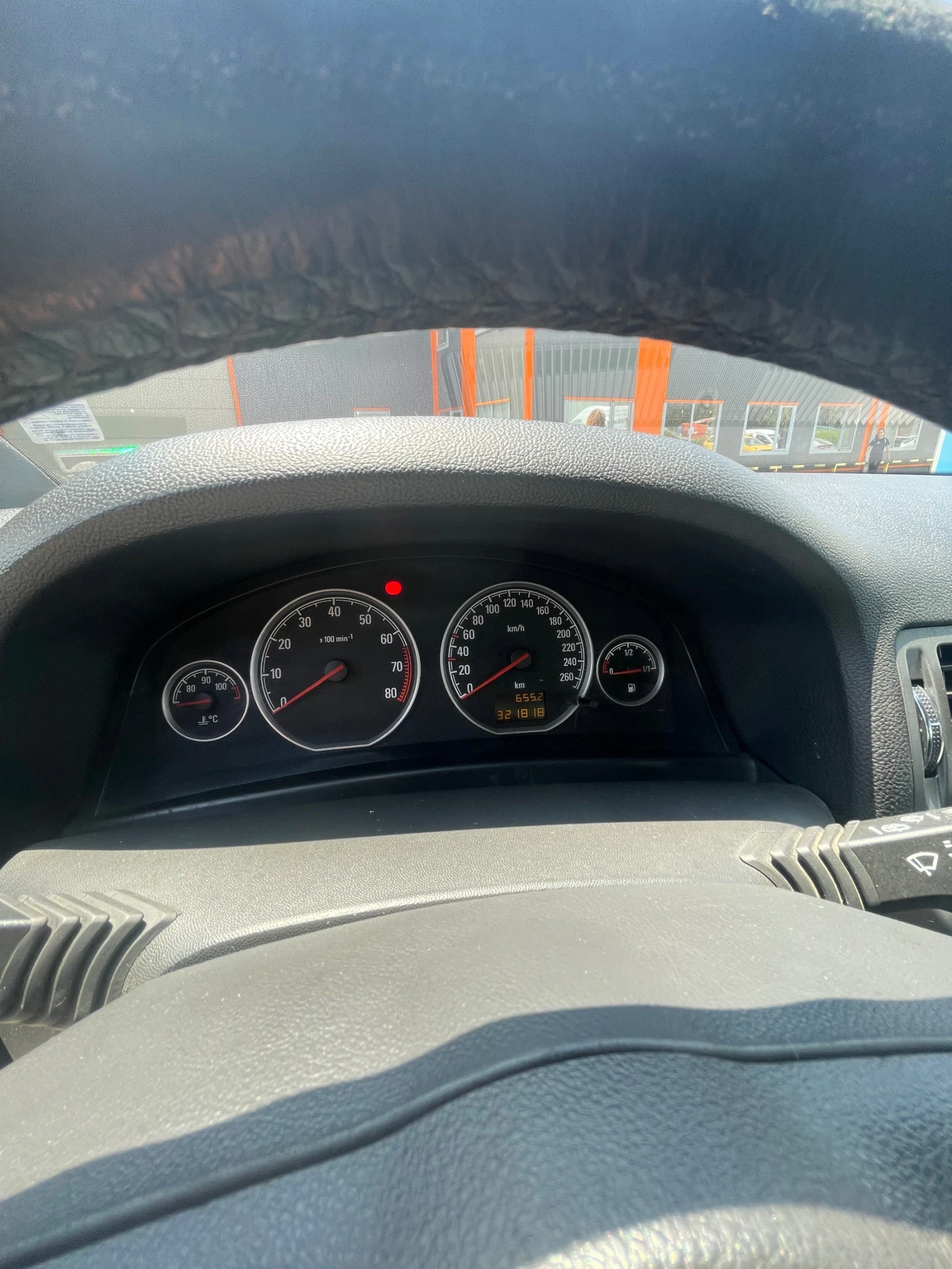 Opel Vectra C - изображение 4