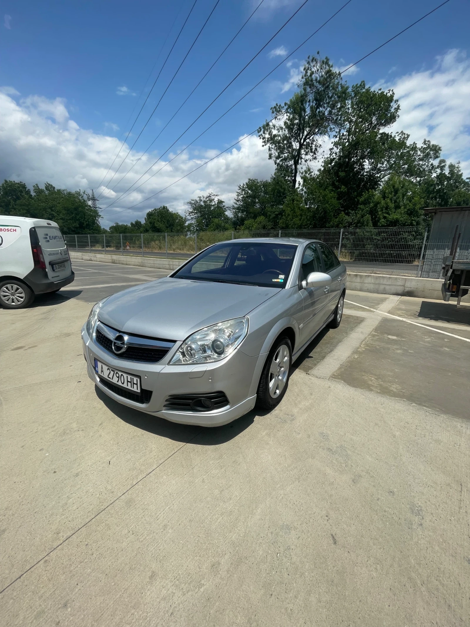 Opel Vectra C - изображение 2
