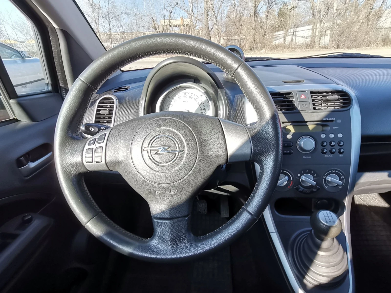 Opel Agila 1.0i 65kс.  - изображение 8