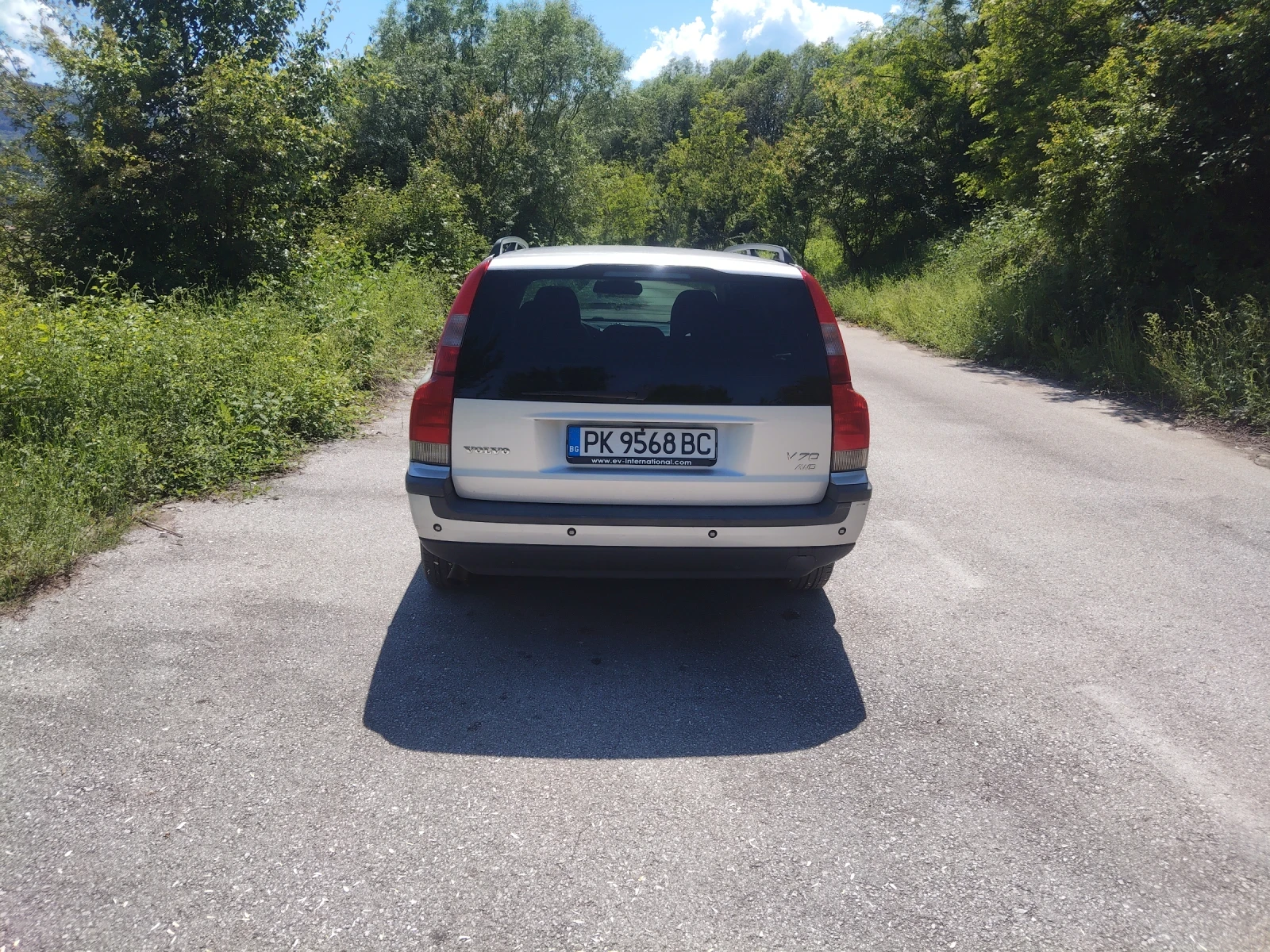 Volvo V70  - изображение 3