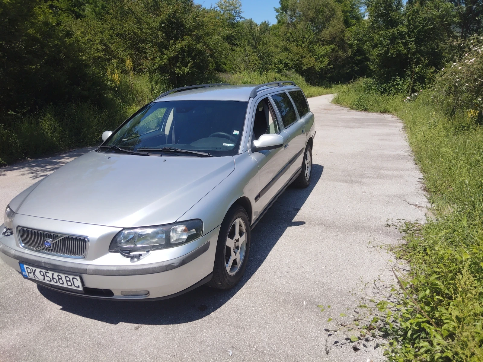 Volvo V70  - изображение 4