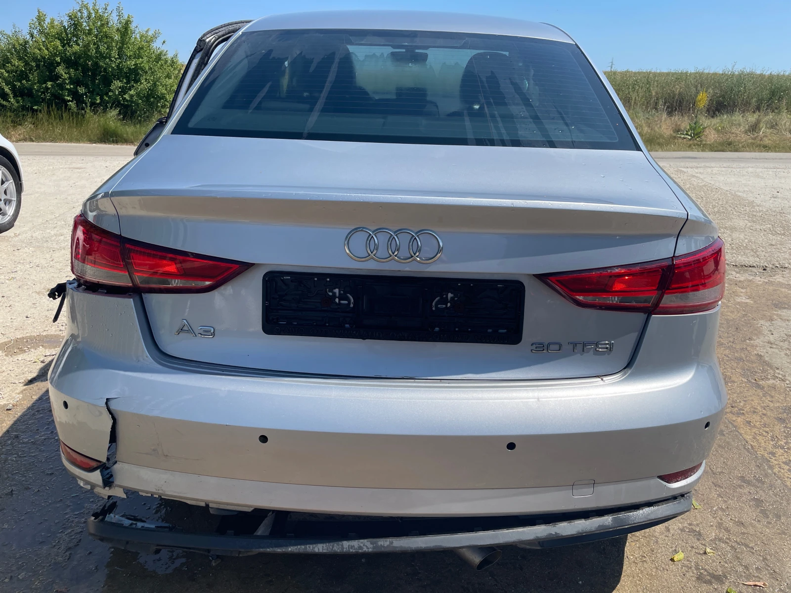 Audi A3 1.0 TFSI - изображение 6