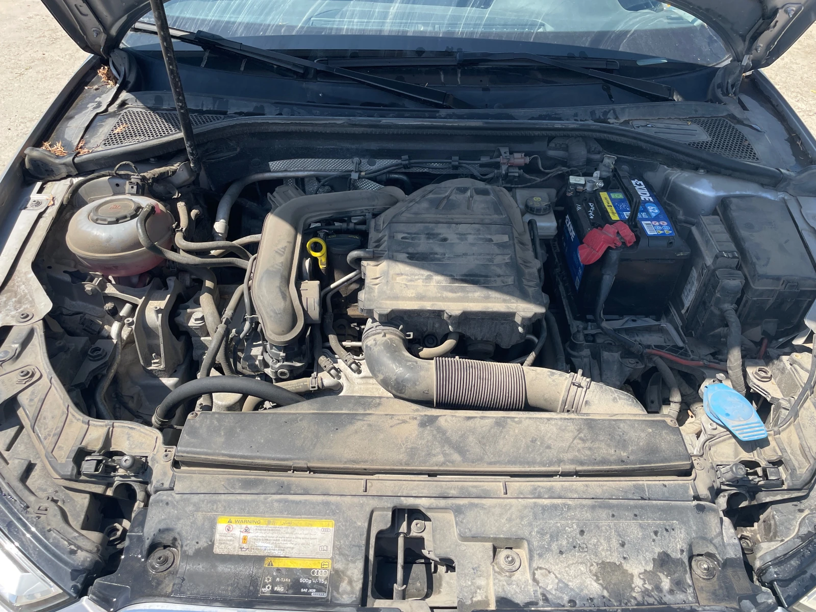 Audi A3 1.0 TFSI | Mobile.bg   14