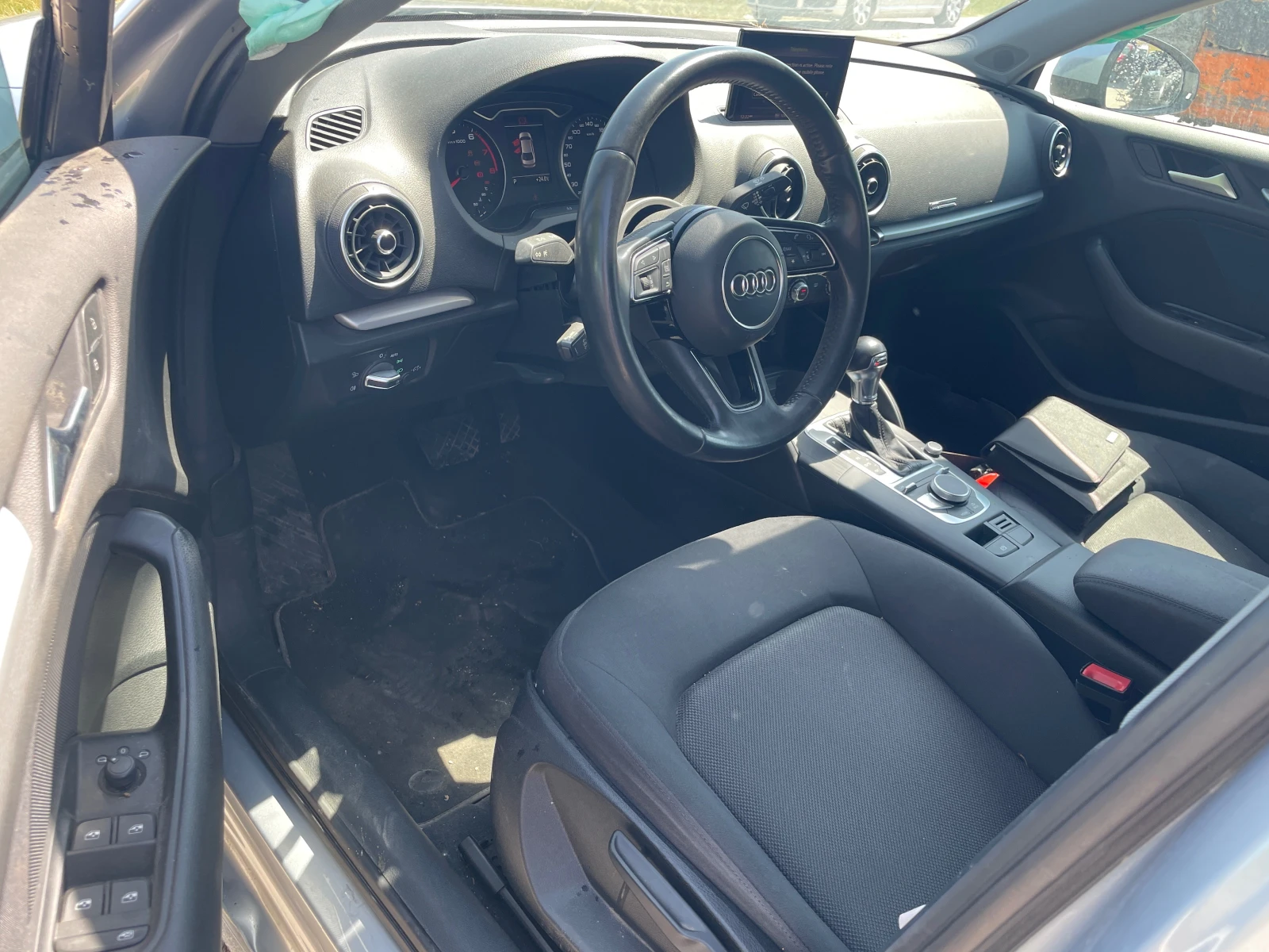 Audi A3 1.0 TFSI - изображение 9