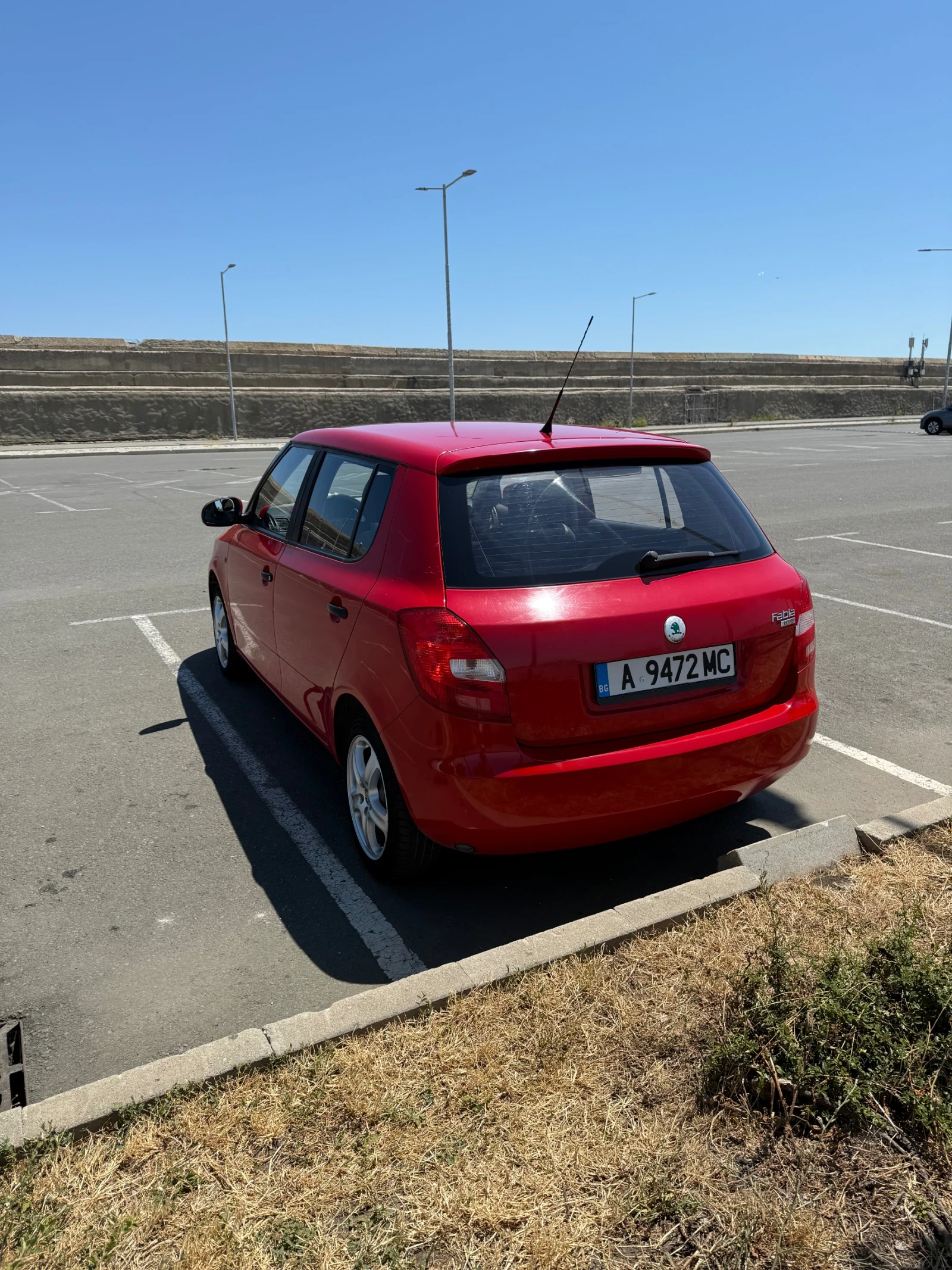 Skoda Fabia 1.2 TSI бензин/газ - изображение 6