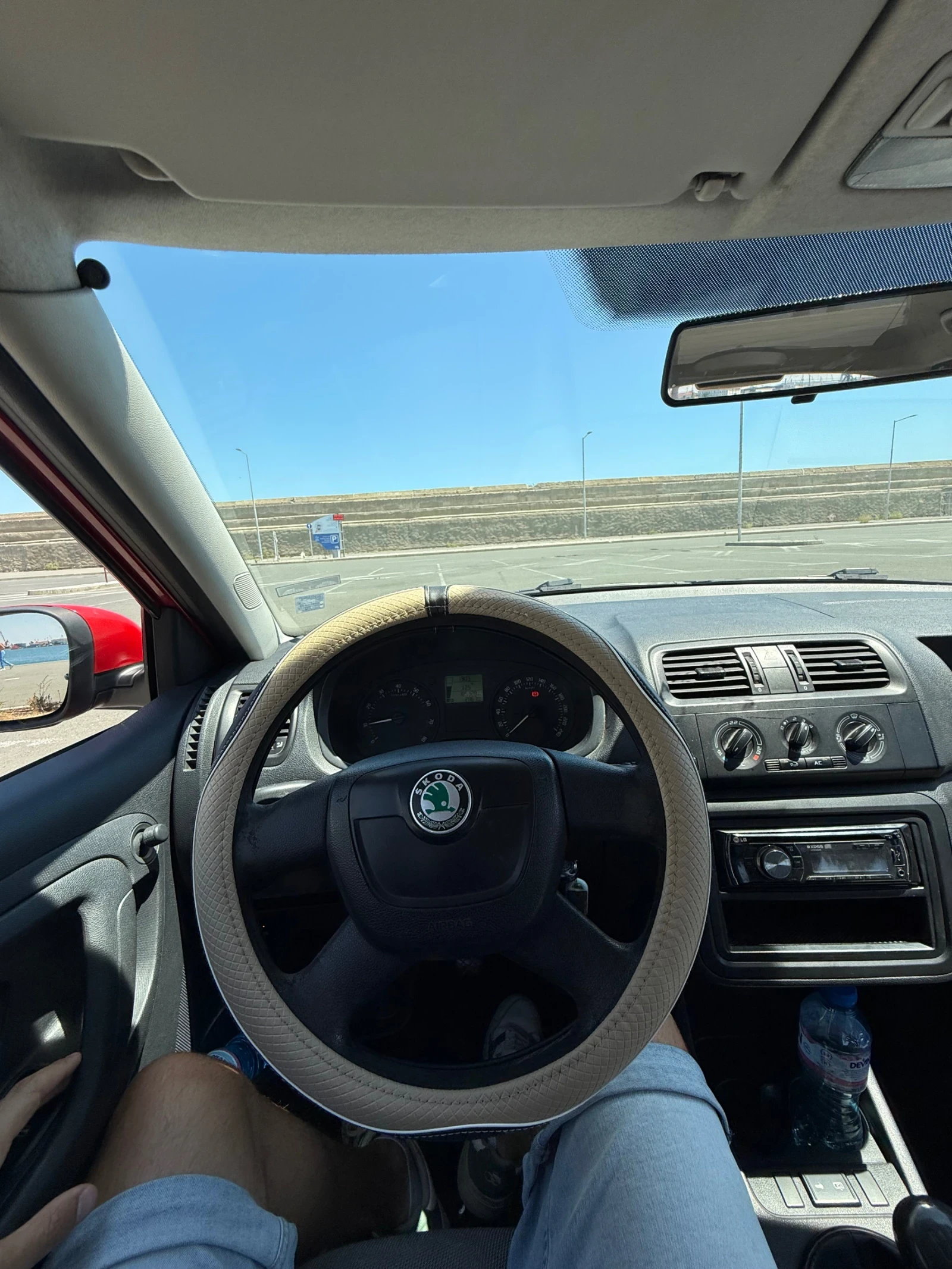 Skoda Fabia 1.2 TSI бензин/газ - изображение 10